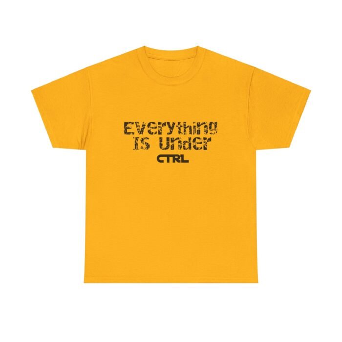 Life Under CTRL Developer Tee - Image 3