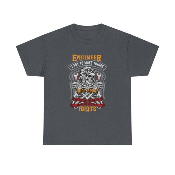 Better Idiots: Engineer's Dilemma Tee - Image 5