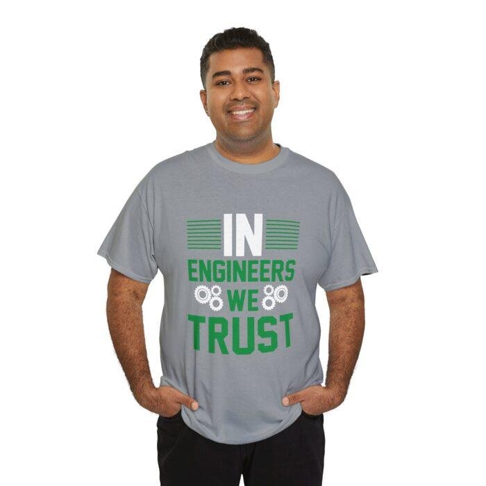 Trust the Process: Engineer's Creed Tee - Image 8