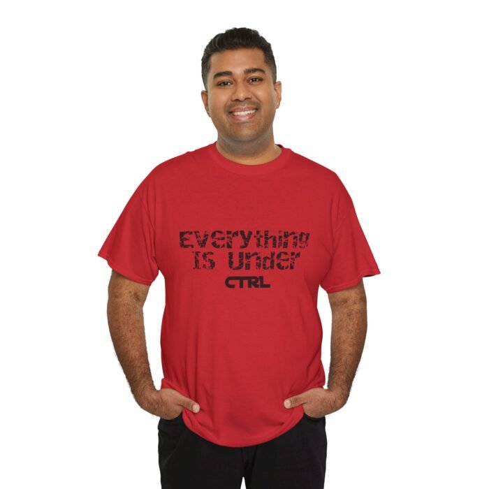 Life Under CTRL Developer Tee - Image 8