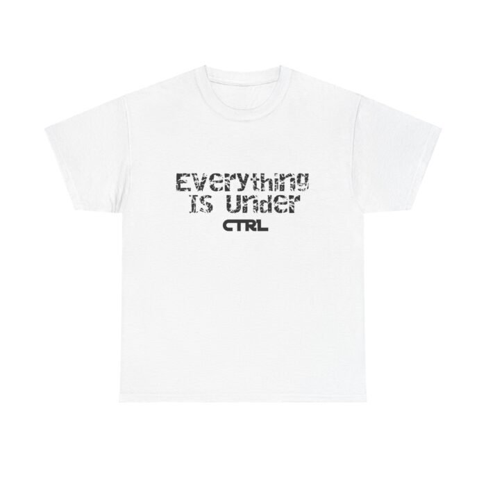 Life Under CTRL Developer Tee