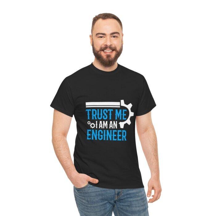 Engineering Trust Premium Tee - Image 2