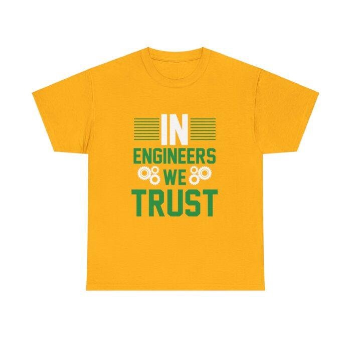 Trust the Process: Engineer's Creed Tee - Image 3