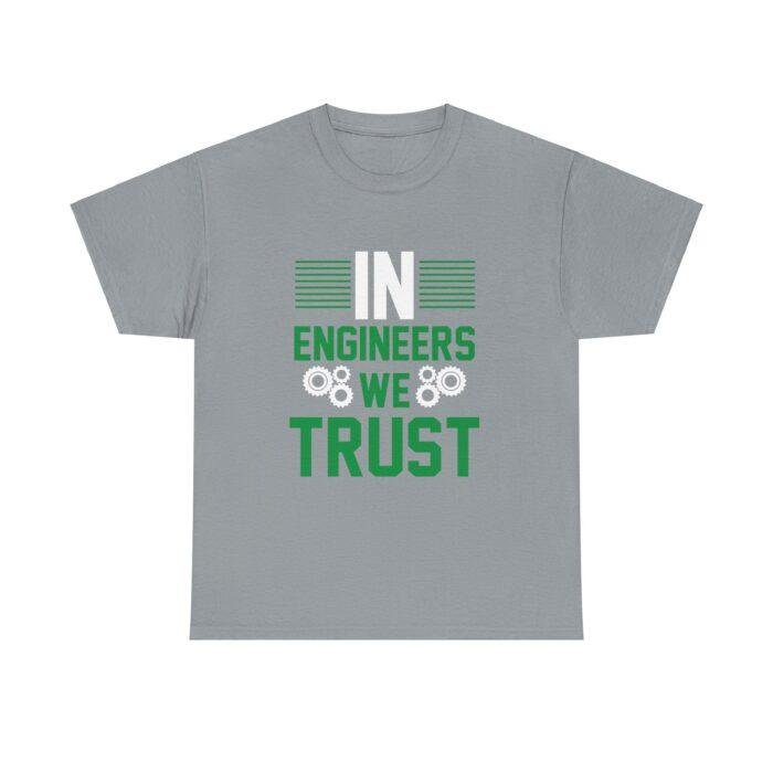 Trust the Process: Engineer's Creed Tee - Image 7