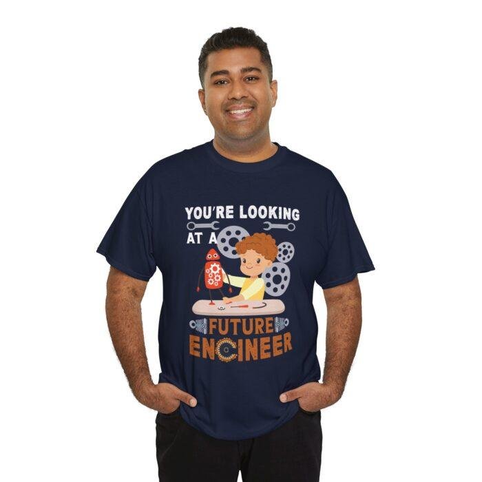 Future Engineer: Class of Tomorrow Tee - Image 8