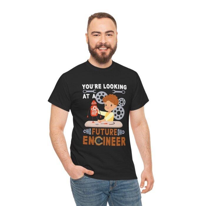 Future Engineer: Class of Tomorrow Tee - Image 2