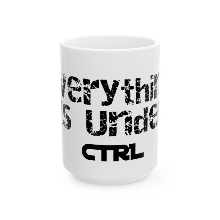 CTRL+Coffee: Developer's Power Mug - Image 6