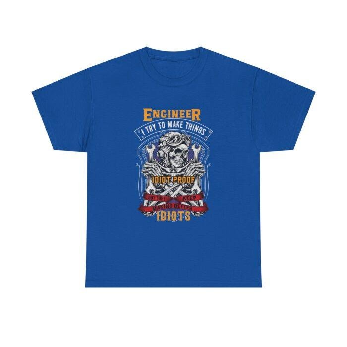 Better Idiots: Engineer's Dilemma Tee - Image 7