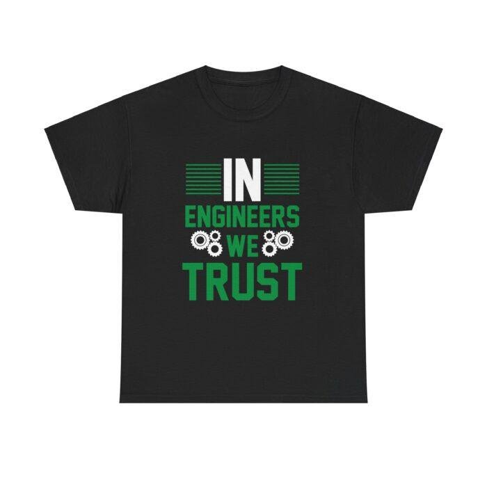 Trust the Process: Engineer's Creed Tee