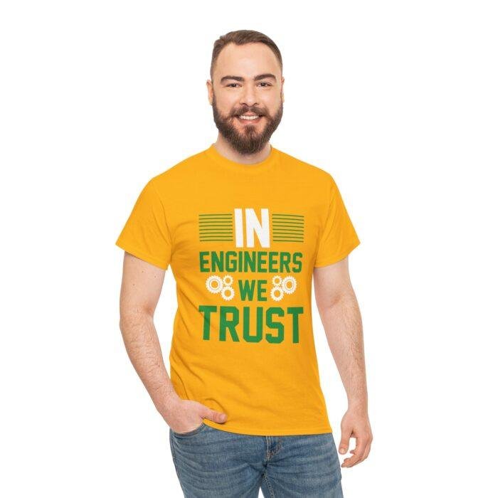 Trust the Process: Engineer's Creed Tee - Image 4