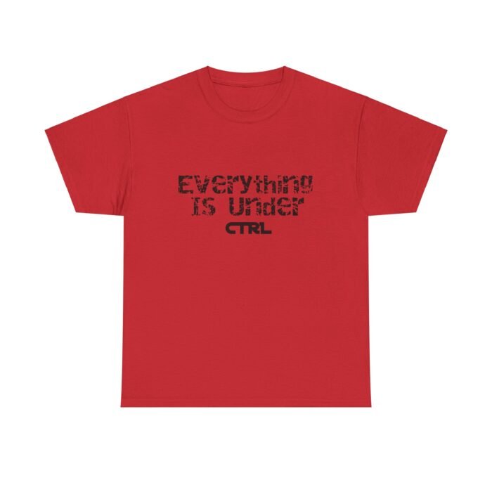 Life Under CTRL Developer Tee - Image 7