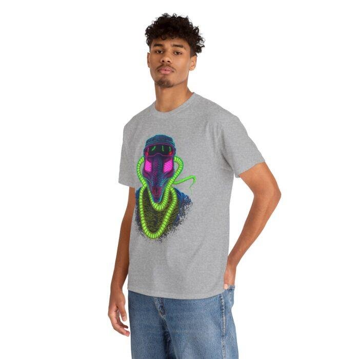 Venom - Unisex Heavy Cotton Tee - Image 6