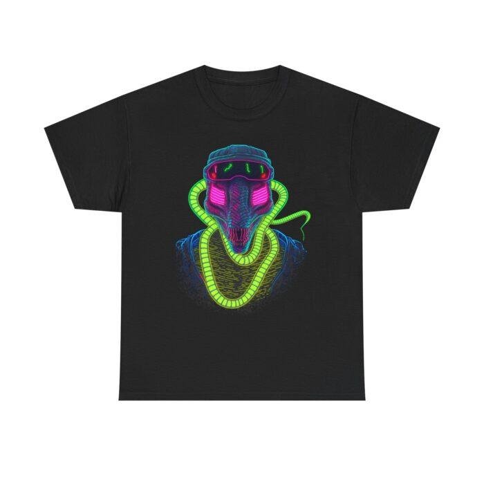 Venom - Unisex Heavy Cotton Tee - Image 3