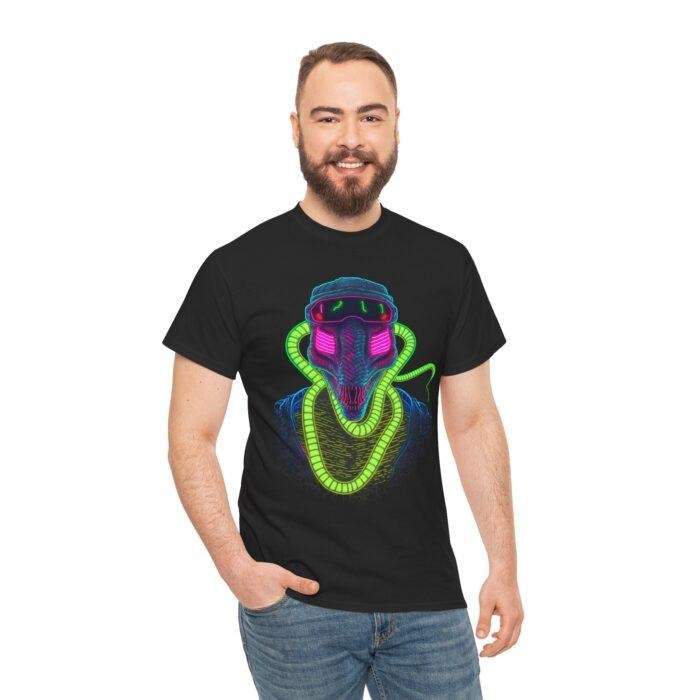 Venom - Unisex Heavy Cotton Tee - Image 4