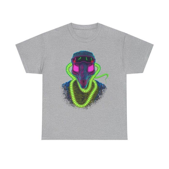 Venom - Unisex Heavy Cotton Tee - Image 5