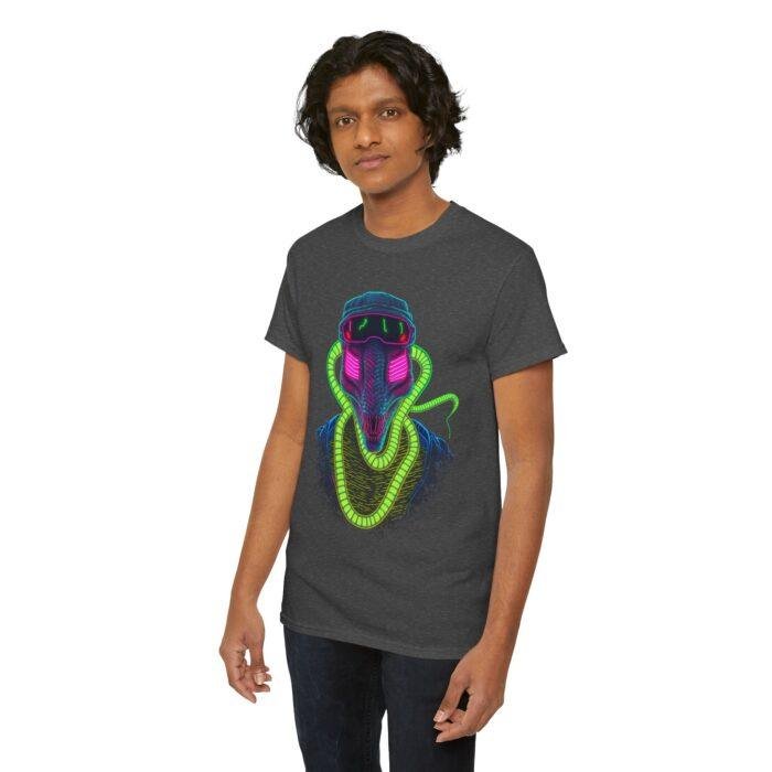 Venom - Unisex Heavy Cotton Tee - Image 8